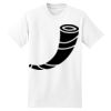 Beefy T® Born To Be Worn 100% Cotton T Shirt Thumbnail