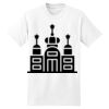 Beefy T® Born To Be Worn 100% Cotton T Shirt Thumbnail