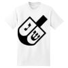 Beefy T® Born To Be Worn 100% Cotton T Shirt Thumbnail