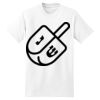 Beefy T® Born To Be Worn 100% Cotton T Shirt Thumbnail