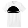 Beefy T® Born To Be Worn 100% Cotton T Shirt Thumbnail