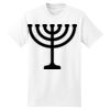 Beefy T® Born To Be Worn 100% Cotton T Shirt Thumbnail