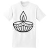 Beefy T® Born To Be Worn 100% Cotton T Shirt Thumbnail