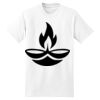 Beefy T® Born To Be Worn 100% Cotton T Shirt Thumbnail
