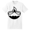 Beefy T® Born To Be Worn 100% Cotton T Shirt Thumbnail