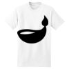 Beefy T® Born To Be Worn 100% Cotton T Shirt Thumbnail