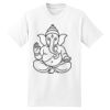Beefy T® Born To Be Worn 100% Cotton T Shirt Thumbnail