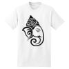 Beefy T® Born To Be Worn 100% Cotton T Shirt Thumbnail