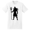 Beefy T® Born To Be Worn 100% Cotton T Shirt Thumbnail