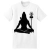 Beefy T® Born To Be Worn 100% Cotton T Shirt Thumbnail
