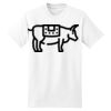 Beefy T® Born To Be Worn 100% Cotton T Shirt Thumbnail