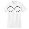 Beefy T® Born To Be Worn 100% Cotton T Shirt Thumbnail