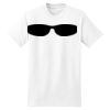 Beefy T® Born To Be Worn 100% Cotton T Shirt Thumbnail