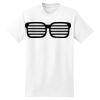 Beefy T® Born To Be Worn 100% Cotton T Shirt Thumbnail