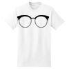 Beefy T® Born To Be Worn 100% Cotton T Shirt Thumbnail