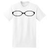 Beefy T® Born To Be Worn 100% Cotton T Shirt Thumbnail