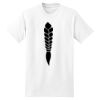 Beefy T® Born To Be Worn 100% Cotton T Shirt Thumbnail