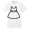 Beefy T® Born To Be Worn 100% Cotton T Shirt Thumbnail
