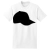 Beefy T® Born To Be Worn 100% Cotton T Shirt Thumbnail