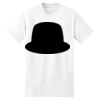 Beefy T® Born To Be Worn 100% Cotton T Shirt Thumbnail