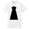 Beefy T® Born To Be Worn 100% Cotton T Shirt Thumbnail
