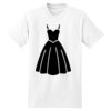 Beefy T® Born To Be Worn 100% Cotton T Shirt Thumbnail