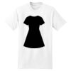 Beefy T® Born To Be Worn 100% Cotton T Shirt Thumbnail
