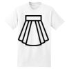 Beefy T® Born To Be Worn 100% Cotton T Shirt Thumbnail