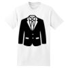 Beefy T® Born To Be Worn 100% Cotton T Shirt Thumbnail