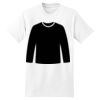 Beefy T® Born To Be Worn 100% Cotton T Shirt Thumbnail