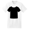 Beefy T® Born To Be Worn 100% Cotton T Shirt Thumbnail