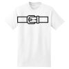 Beefy T® Born To Be Worn 100% Cotton T Shirt Thumbnail