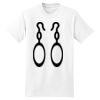 Beefy T® Born To Be Worn 100% Cotton T Shirt Thumbnail