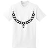 Beefy T® Born To Be Worn 100% Cotton T Shirt Thumbnail