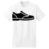 Beefy T® Born To Be Worn 100% Cotton T Shirt Thumbnail