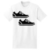 Beefy T® Born To Be Worn 100% Cotton T Shirt Thumbnail