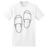 Beefy T® Born To Be Worn 100% Cotton T Shirt Thumbnail