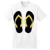 Beefy T® Born To Be Worn 100% Cotton T Shirt Thumbnail