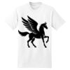Beefy T® Born To Be Worn 100% Cotton T Shirt Thumbnail