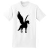 Beefy T® Born To Be Worn 100% Cotton T Shirt Thumbnail