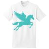 Beefy T® Born To Be Worn 100% Cotton T Shirt Thumbnail