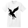 Beefy T® Born To Be Worn 100% Cotton T Shirt Thumbnail
