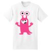 Beefy T® Born To Be Worn 100% Cotton T Shirt Thumbnail