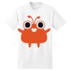 Beefy T® Born To Be Worn 100% Cotton T Shirt Thumbnail
