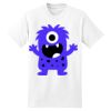 Beefy T® Born To Be Worn 100% Cotton T Shirt Thumbnail