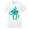 Beefy T® Born To Be Worn 100% Cotton T Shirt Thumbnail