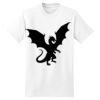 Beefy T® Born To Be Worn 100% Cotton T Shirt Thumbnail