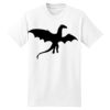 Beefy T® Born To Be Worn 100% Cotton T Shirt Thumbnail