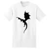 Beefy T® Born To Be Worn 100% Cotton T Shirt Thumbnail