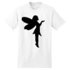 Beefy T® Born To Be Worn 100% Cotton T Shirt Thumbnail